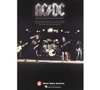 AC/DC EASY GUITAR WITH RIFFS AND SOLOS - GUITAR