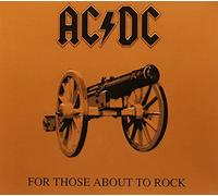 For Those About to... by Ac [Audio CD] NEUF