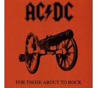 For Those About To Rock We Salute You ( Remaster )