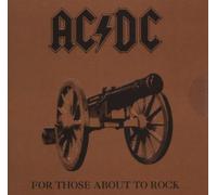 Ac/Dc - For Those About To Rock