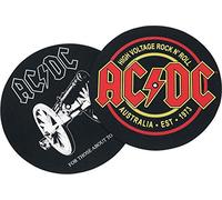 Ac/Dc - For Those About to Rock/High Voltage-Slipmat
