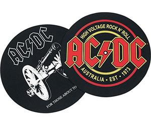 Ac/Dc - For Those About to Rock/High Voltage-Slipmat