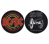 Ac/Dc - for Those About to Rock/High Voltage-Slipmat [Import]