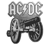 Ac/Dc - for Those About to Rock Pin Badge [Import]
