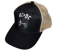 AC/DC for Those About to Rock Trucker Cap Size One Size
