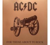 AC/DC - For Those About To Rock We Salute You