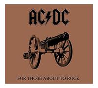 Ac/Dc – for Those About to Rock We Salute You – Sony