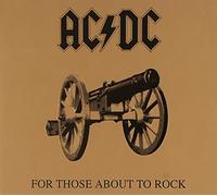AC/DC - for Those About to Rock We Salute You [Import]