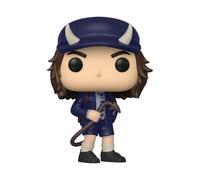 AC/DC Funko POP Album Music Vinyl Figurine Highway to Hell 9 cm