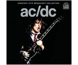 AC/DC - Greatest Hits Broadcast Collection