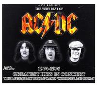 Ac/Dc - Greatest Hits in Concert 1974-96 [Import]