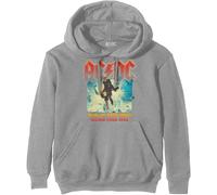 Ac/Dc Grey Blow Up Your Video Autorisé Vestes à Capuches