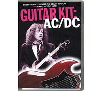 AC/DC Guitar Kit