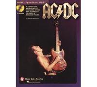 Ac/Dc Guitar Signature Licks + Cd Topnews