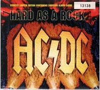 Ac/dc - Hard As A Rock