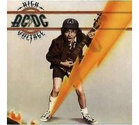 AC/DC - Haute Tension CD EPIC