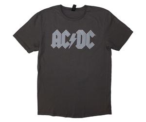 AC/DC Have A Drink On Me Grey XL T-shirt