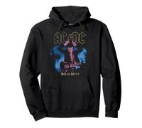 AC/DC Hells Bells Angus Distressed Sweat à Capuche
