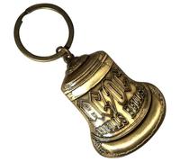 Ac/Dc Hells Bells Keychain Size One Size