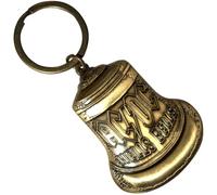 Ac/Dc Hells Bells Keychain Size One Size