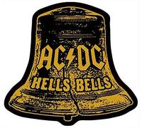 AC/DC, Hells bells - Patch