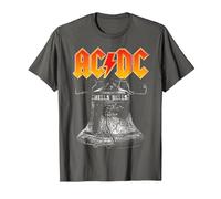 AC/DC - Hells Bells T-Shirt, Homme, Asphalte, XXL