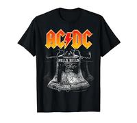 AC/DC - Hells Bells T-Shirt, Homme, Noir, XXL