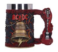 Nemesis Now Chope à bière AC/DC Hells Bells Polyrésine Unisexe 15 cm Multicolore