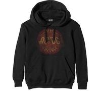 AC/DC High Voltage Angus Young Brian Johnson Autorisé Vestes à Capuches