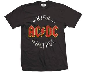AC/DC High Voltage Black L T-shirt