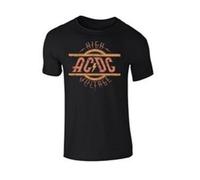 AC/DC - HIGH VOLTAGE [BLACK,XXL] T-SHIRT NEUF