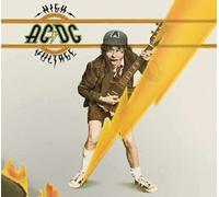 AC / Dc - High Voltage LP Vinyle Epic