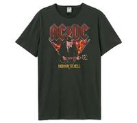 AC/DC - Highway To Hel - tshirt - T Shirt - Medium - F600z