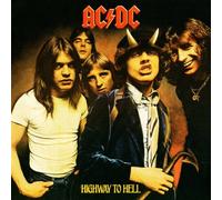 AC/DC – Highway To Hell – CD Digipack remasterisé (inclut lien interactif vers le site AC/DC)
