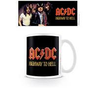 AC/DC - Highway To Hell Coffee Mug 315ml