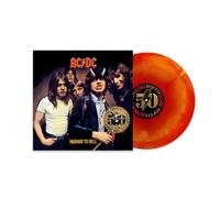 Highway To Hell (Hellfire Coloured VInyl) [Analog]