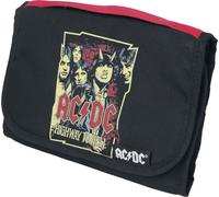 AC/DC Highway to Hell Indifférent Trousse à cosmétiques Standard 100% Polyester