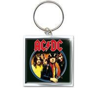 AC/DC – Porte-clés Devil Angus – Import
