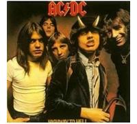 AC/DC "HIGHWAY TO HELL" NEW LP VINYL ROCK 10 TITEL