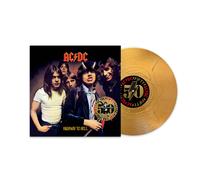 AC / Dc Highway To Hell Vinyle LP Coloré Or Neuf Scellé