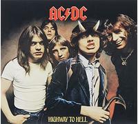 AC/DC – Highway To Hell – CD – Édition Deluxe