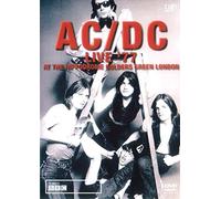Ac/Dc - Hippodrome London 1977