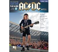 AC/DC Hits. Solo pour Guitare. Comprend Enregistrement(s) en ligne