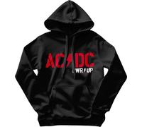 AC/DC Hoodie PWR-UP Unisex Black XL