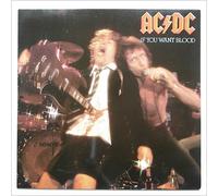 AC/DC - If You Want Blood (1978) [Import]