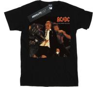 AC/DC - "If You Want Blood" T-shirt pour homme BI6693 (L) (Noir)