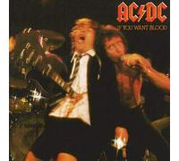 AC/DC – If You Want Blood You've Got It – Réédition – Import