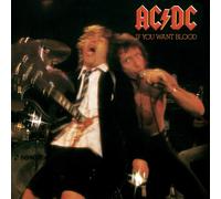 AC/DC If You Want Blood, You've Got It (Vinyl) 12" Album