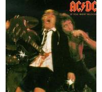 AC/DC If You Want Blood You've Got It (Vinyl)
