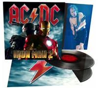 AC / Dc - Iron Man 2 [2 LP] Columbia